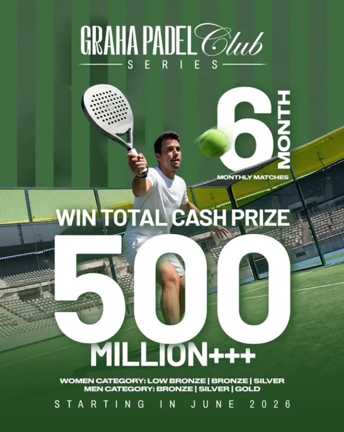 Graha Padel Club Series